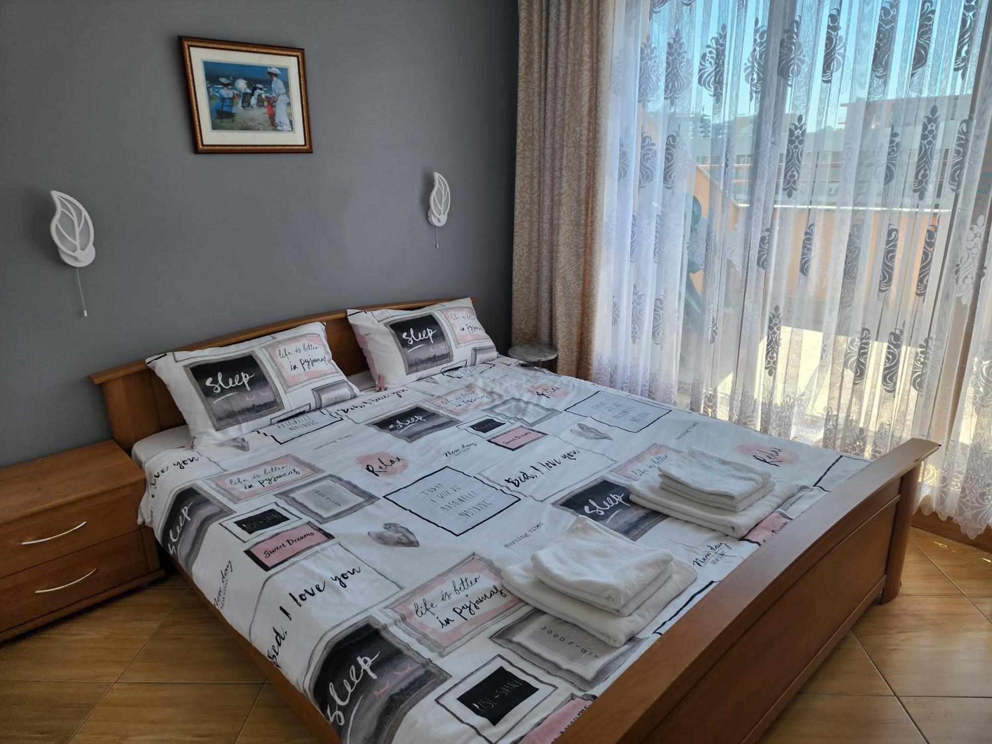 Golden Dreams Apartment ساني بيتش المظهر الخارجي الصورة