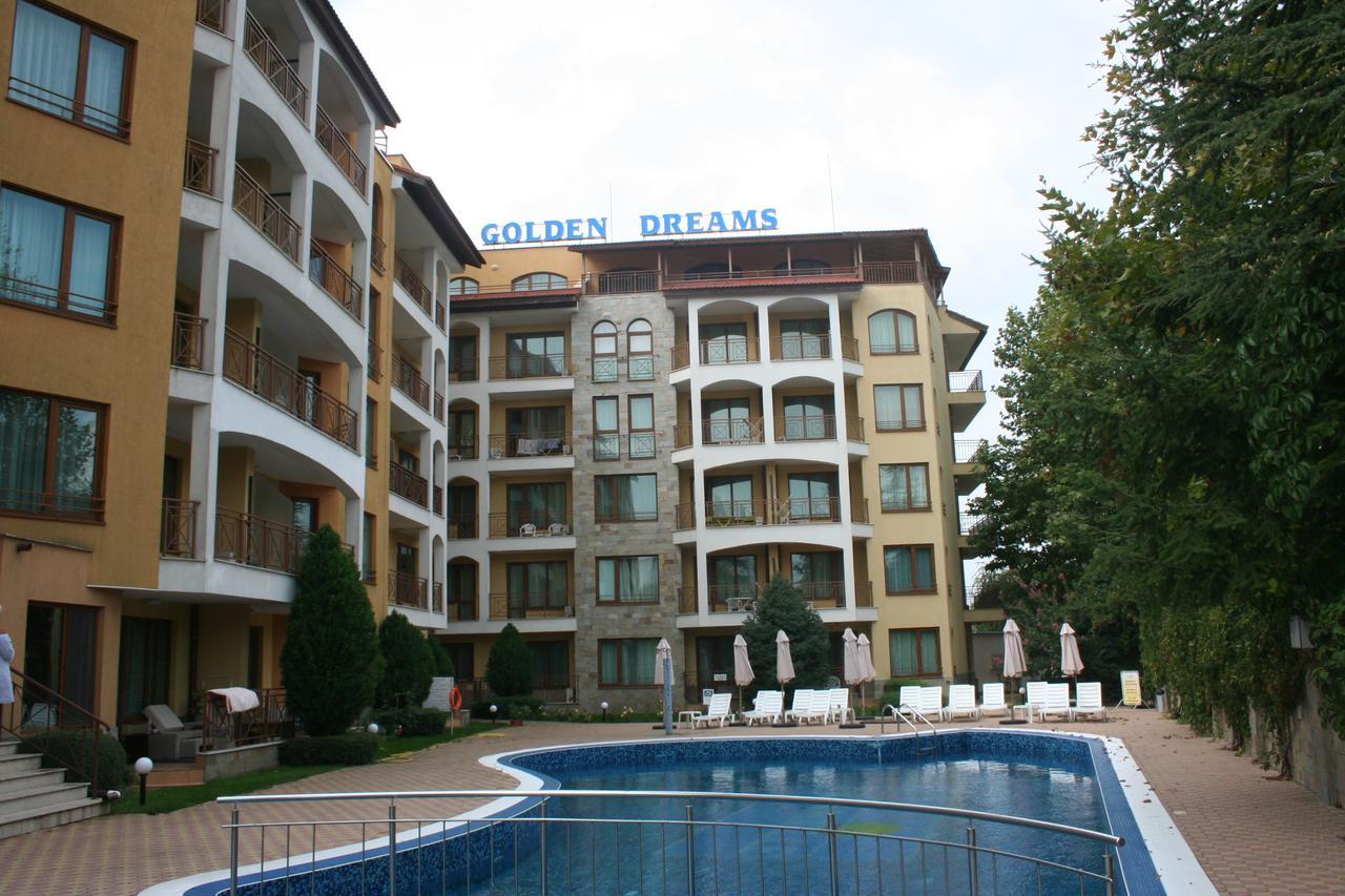 Golden Dreams Apartment ساني بيتش المظهر الخارجي الصورة