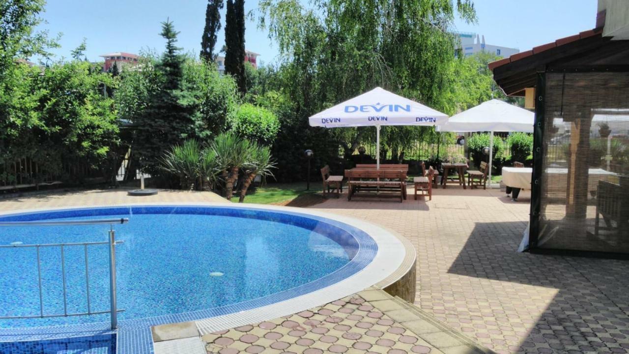 Golden Dreams Apartment ساني بيتش المظهر الخارجي الصورة